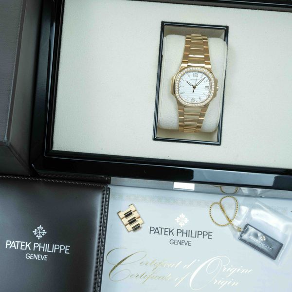 Patek Philippe Nautilus 7010/1R-011